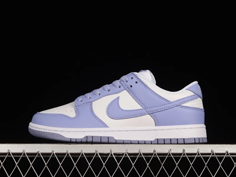 All categories Nk SB Dunk series Nk SB Dunk Low low-top sneakers Nk Dunk Low Next Nature "Lilac" lilac color SB low-top sports and leisure sneakers DN1431-103